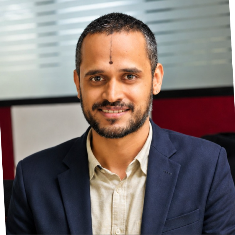 Abhaya Simha N R — Technical Head, ProVaC Manufacturing Technologies
