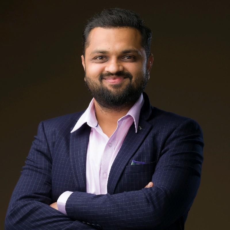 Arjun N — Founder & Director, ProVaC Manufacturing Technologies